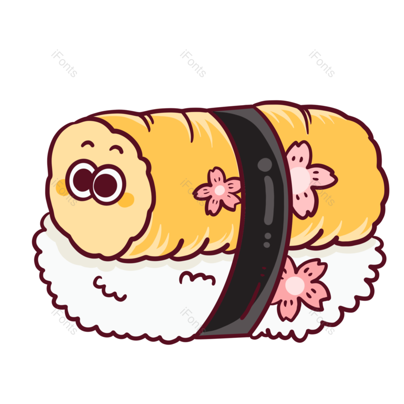 元素图片,卡通元素,素材PNG,美食免抠素材